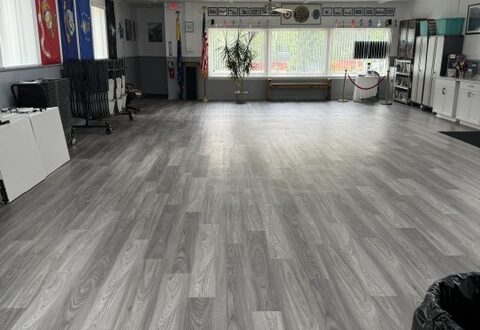 Main Hall Open Floor